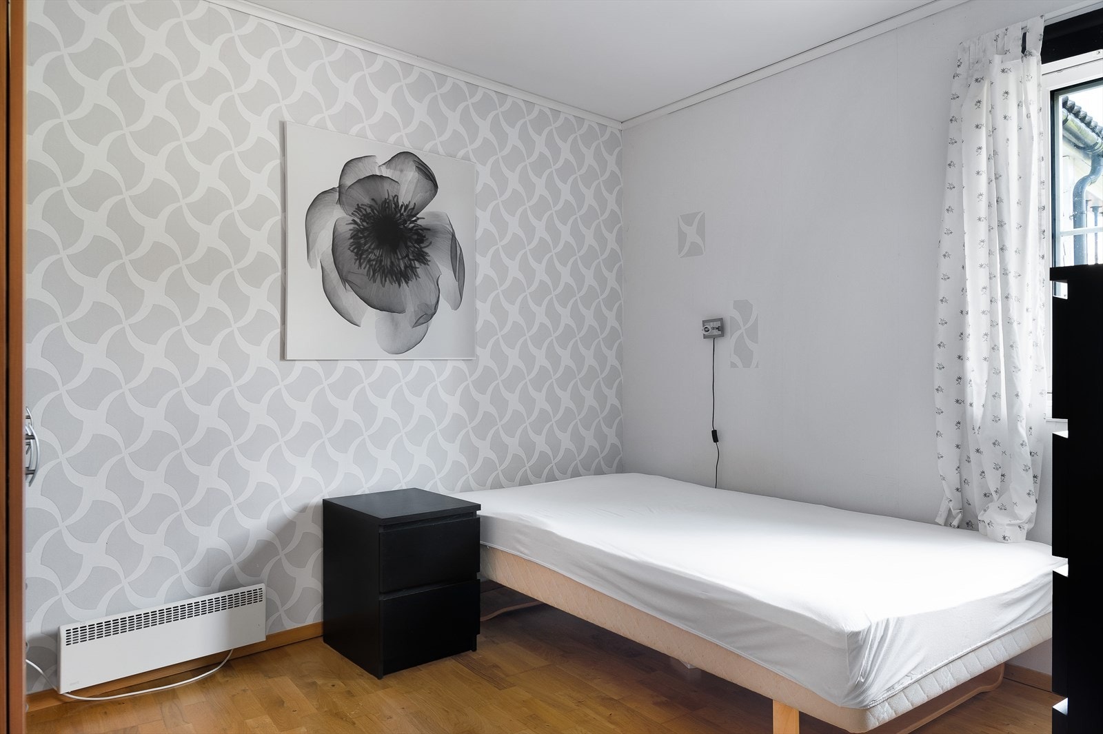 Boligen har to soverom. Galleribilde