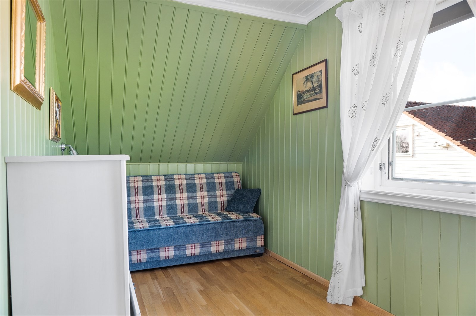 Tredje soverom. Galleribilde