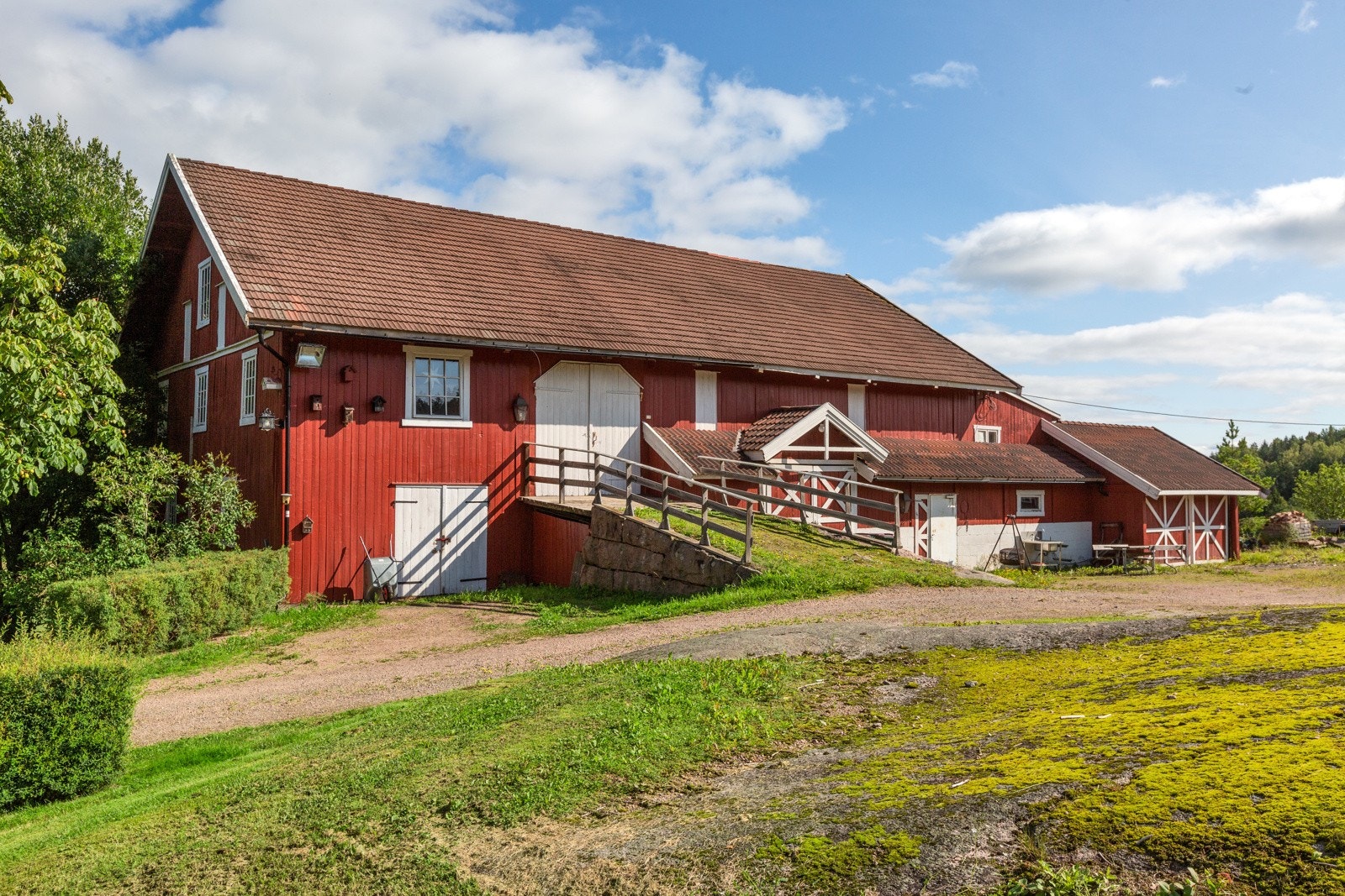 Låve/driftsbygning Galleribilde