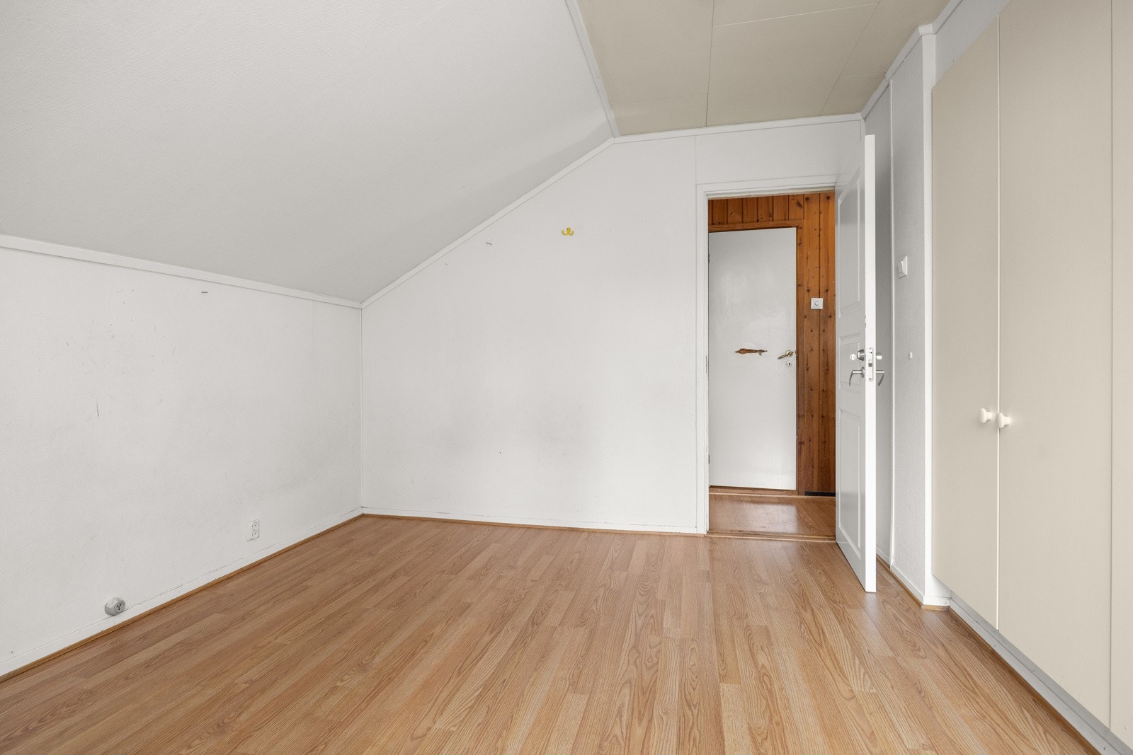 Soverom I Galleribilde