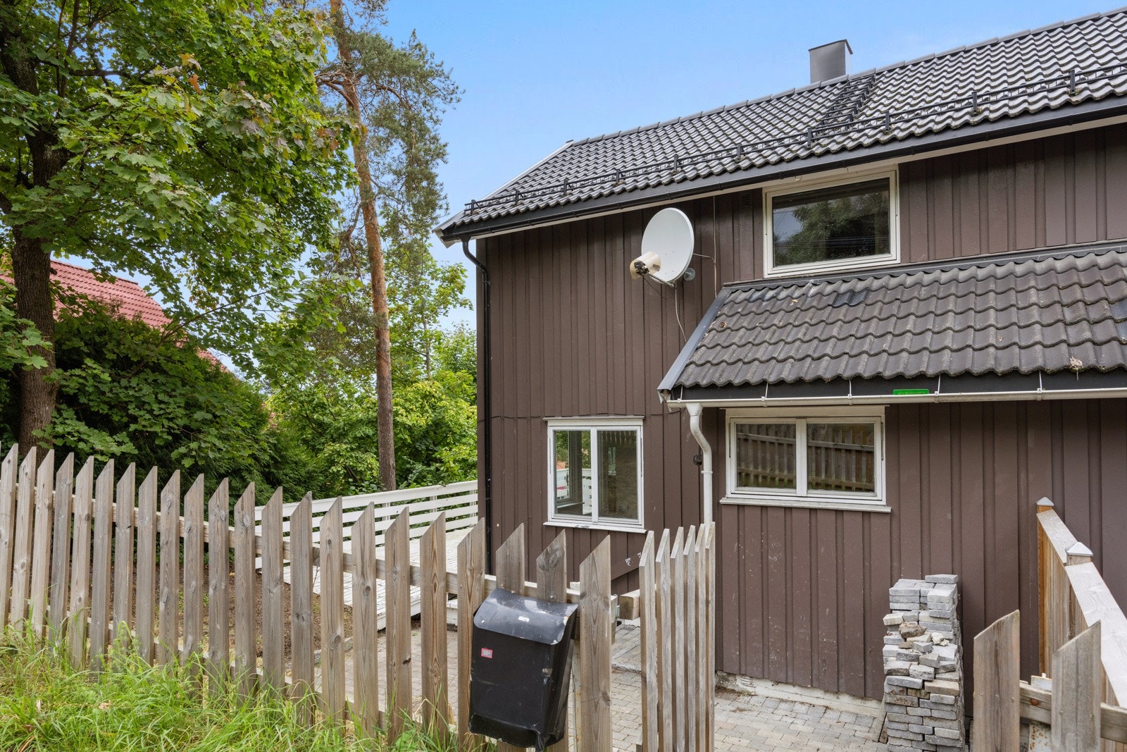 Velkommen til Alvheimveien 5 B - Presentert av Steinar Hånes (95 77 10 33) Galleribilde