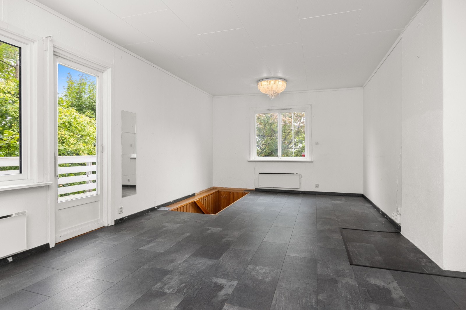 Stue Galleribilde