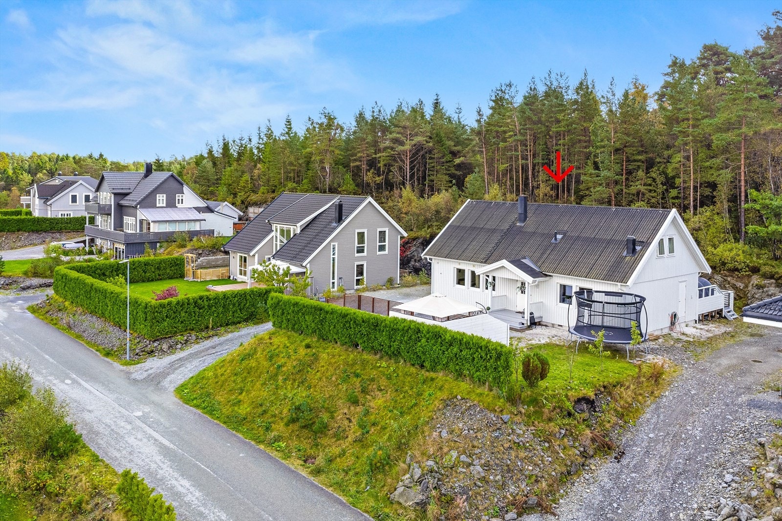 Velkommen til Valtvaåtnåsen 57! Presentert av Ørjan Stokka - Eiendomsmegler Vest. Galleribilde