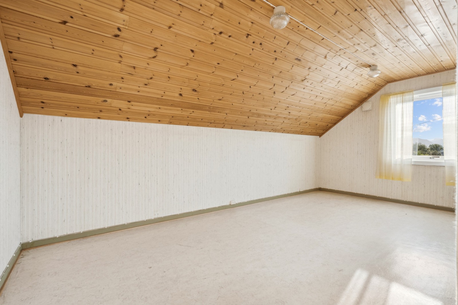 Romslige soverom. Galleribilde