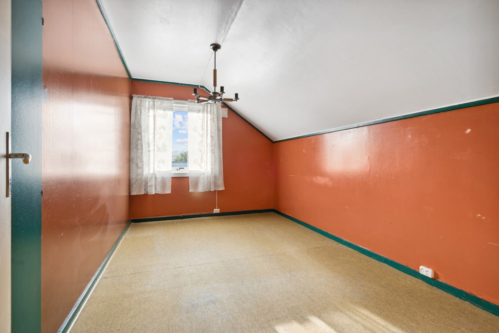 Soverom. Galleribilde