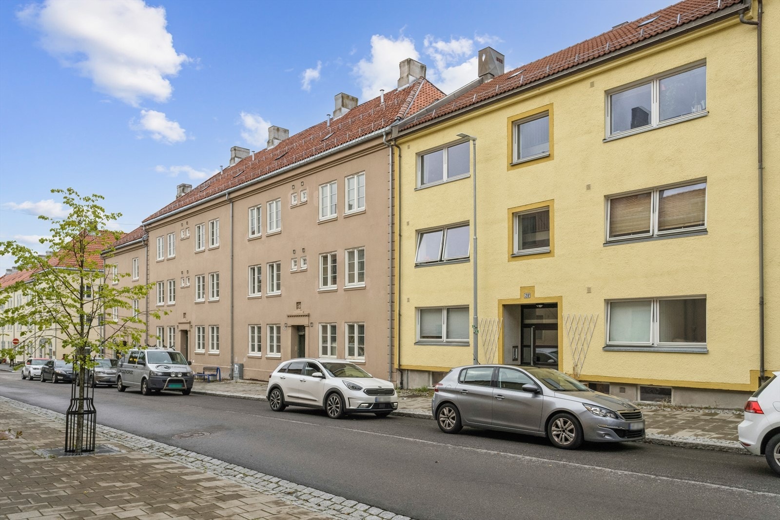 Velkommen til en hyggelig visning! Galleribilde