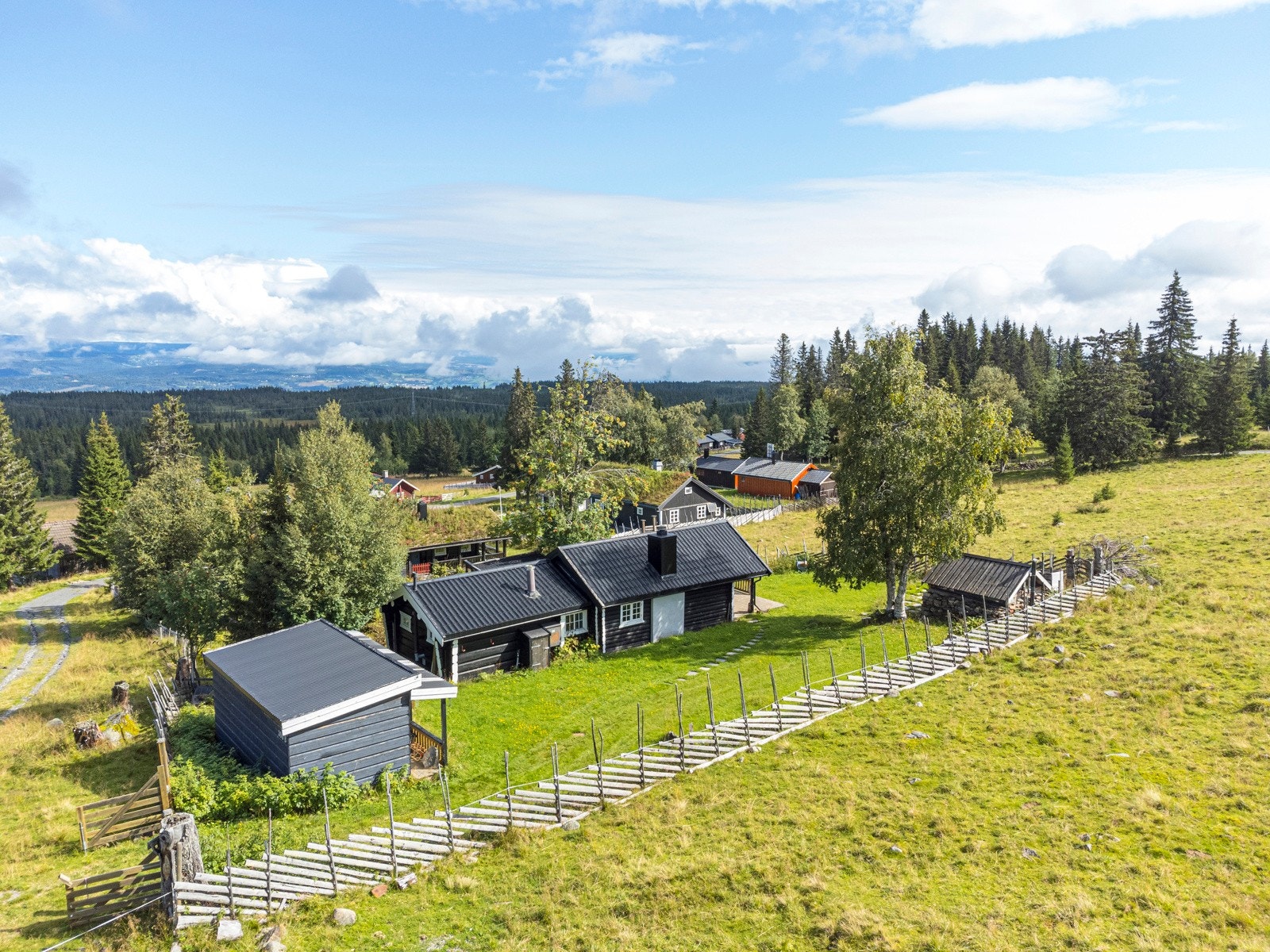 Velkommen til Drugavegen 390B! Galleribilde