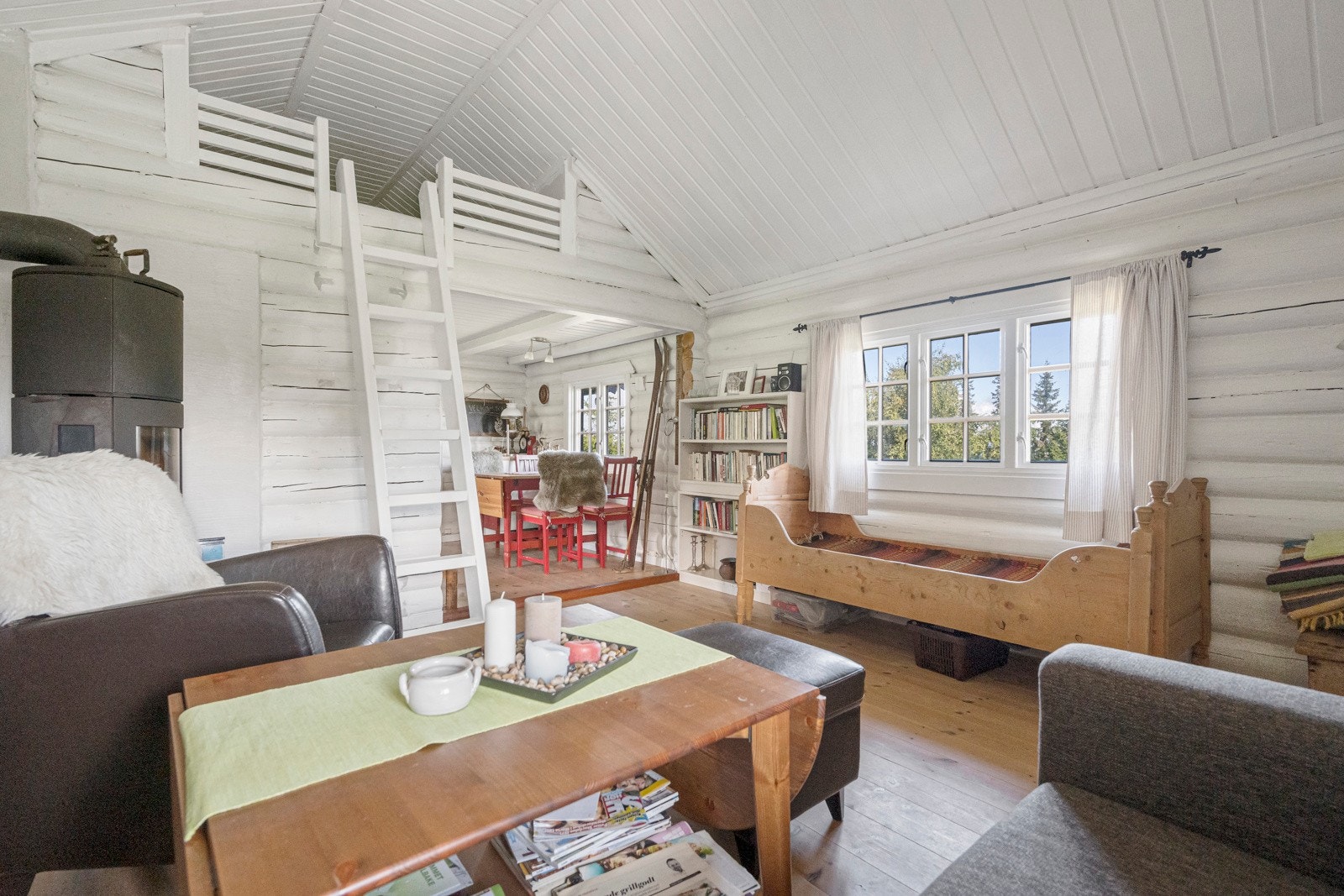 Stige til hems Galleribilde