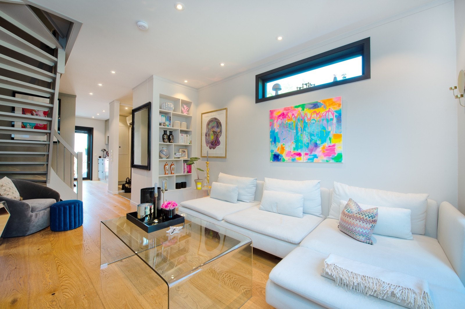 Tv-stue Galleribilde