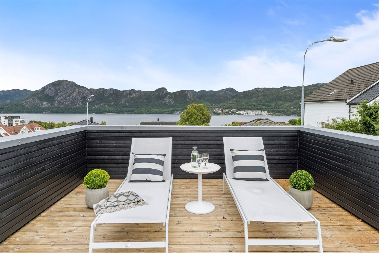 Perfekt for utvendig hygge! Galleribilde