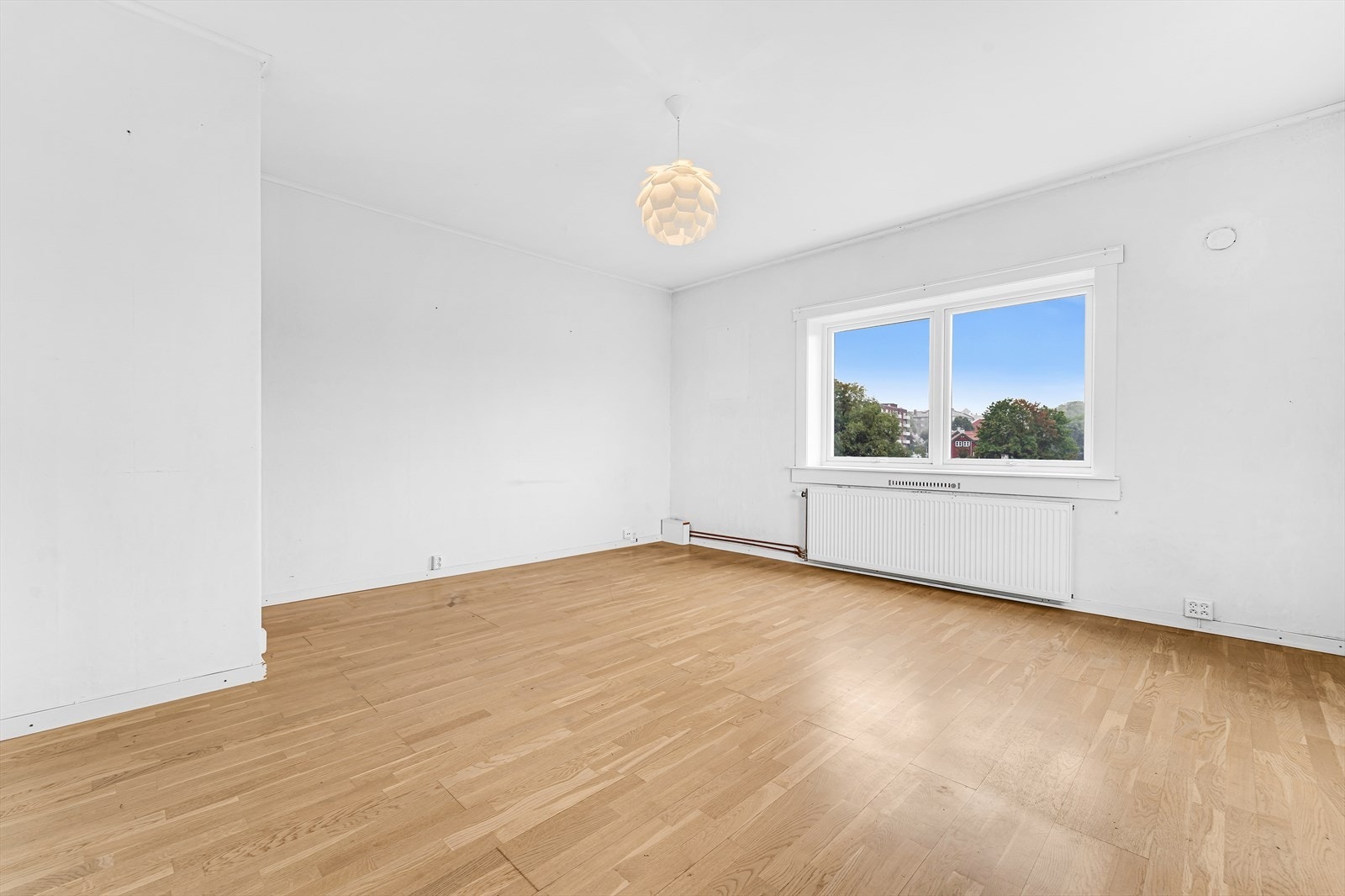 Varmtvann og fyring er inkludert i bokostnadene. Galleribilde