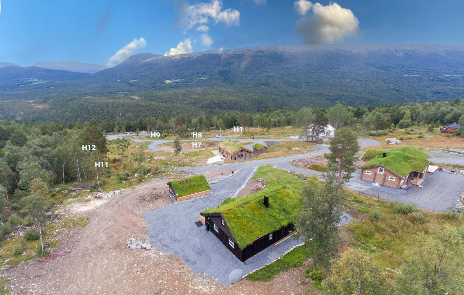 Kontakt gjerne grunneier Ivar Grændsen på tlf. 45506052 for spørsmål eller avtale om visning Galleribilde