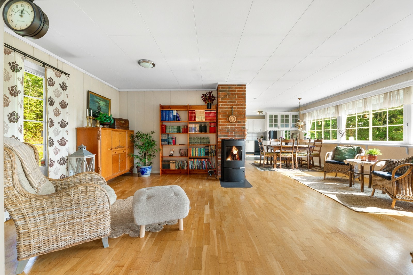 Stue Galleribilde