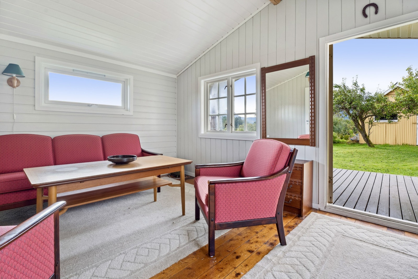 Anneks. Brukt som gjestehus. Galleribilde