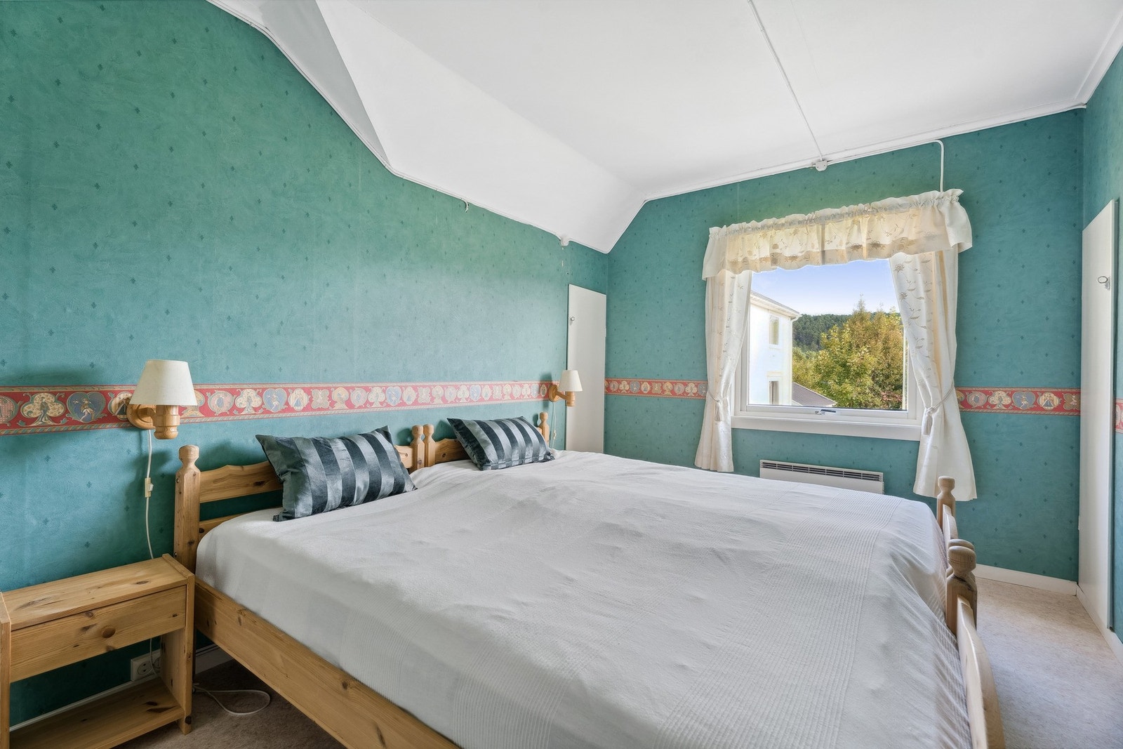 Soverom III (loftsetasje) Galleribilde