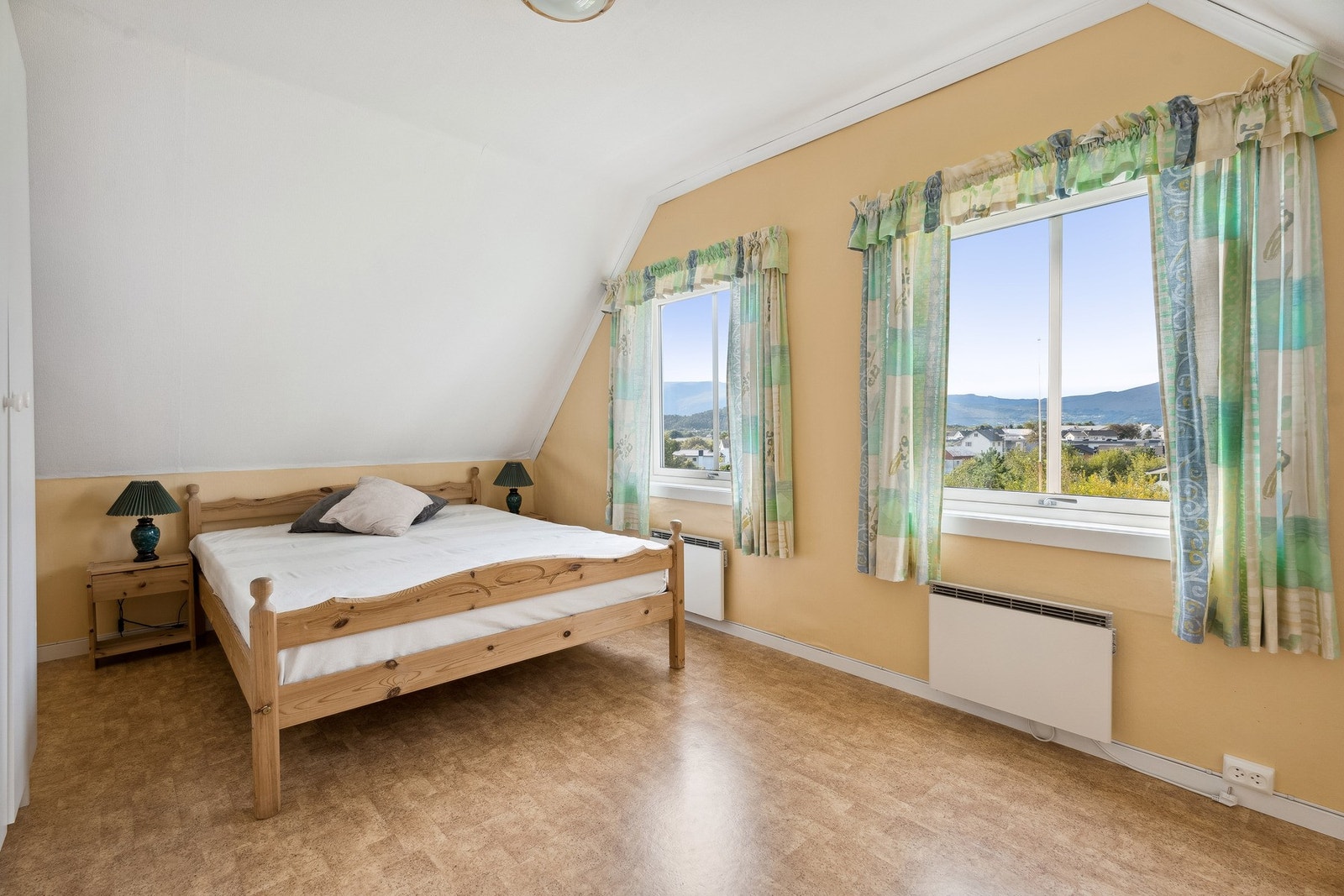 Soverom II (loftsetasje) Galleribilde