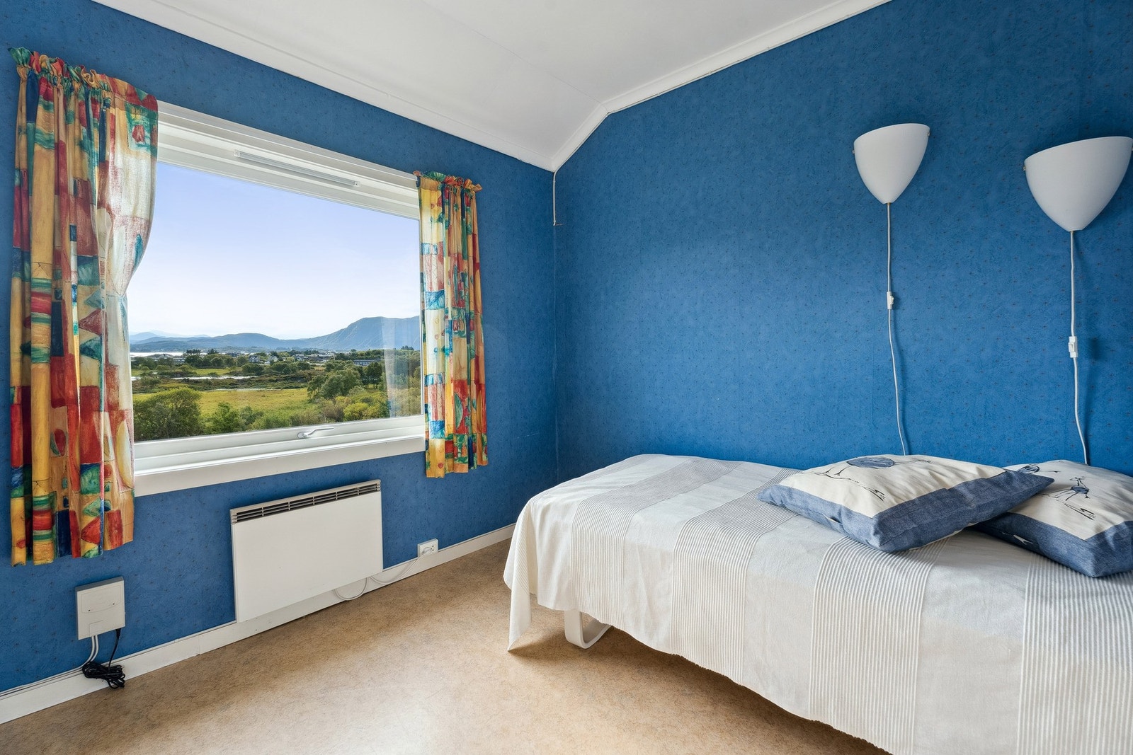 Soverom IV (loftsetasje) Galleribilde