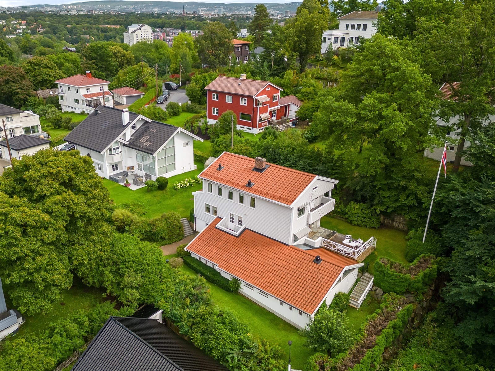 Velkommen til Th. Kittelsens vei 2 B Galleribilde