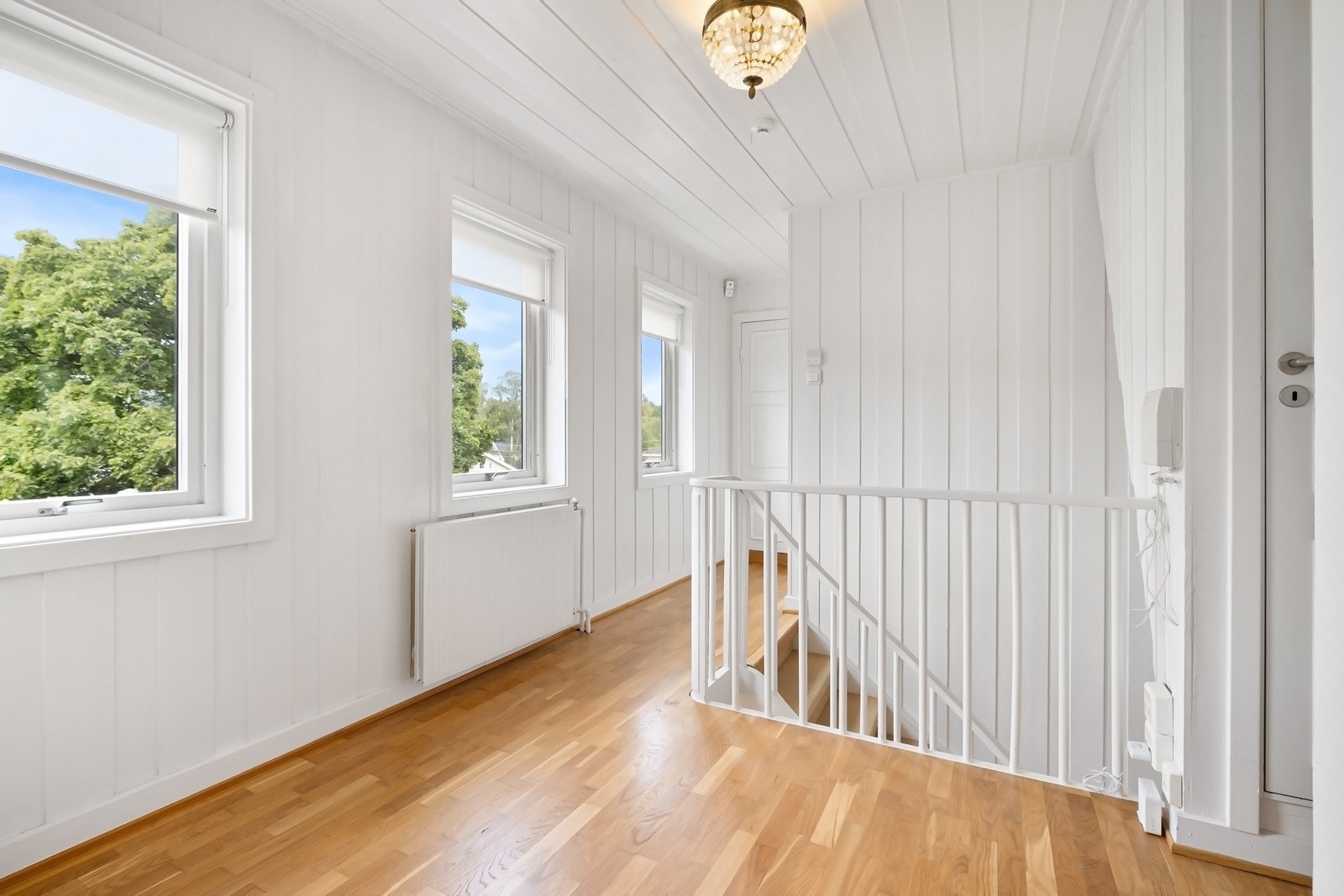 Soveromsgang Galleribilde