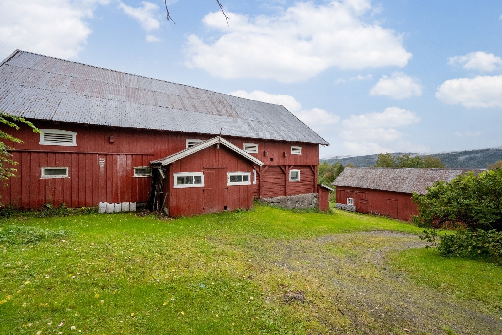 Låve/fjøs/stall Galleribilde