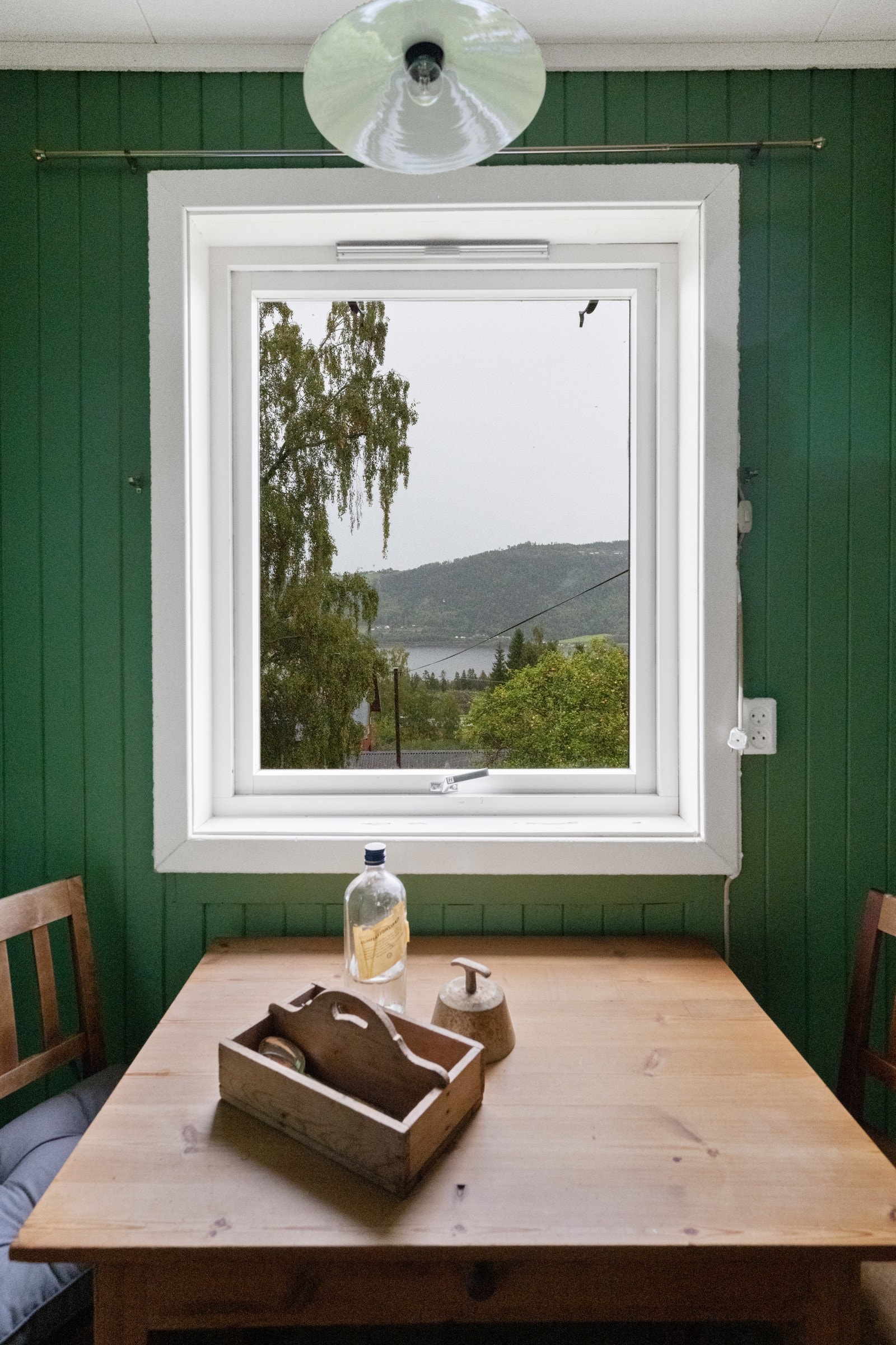 Nyt utsikten! Galleribilde