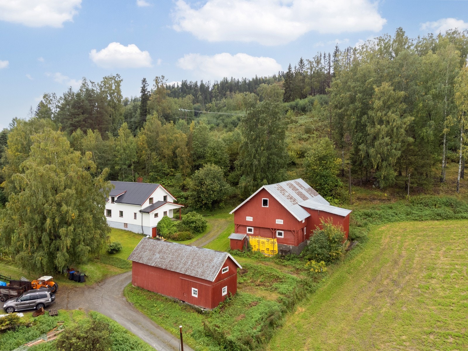 Velkommen til Lillebergsvegen 24! Galleribilde