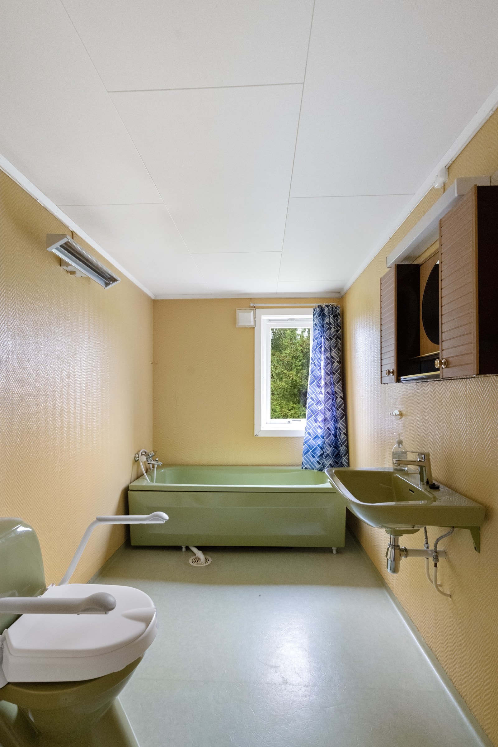 Bad/wc - nytt ca 1987 Galleribilde