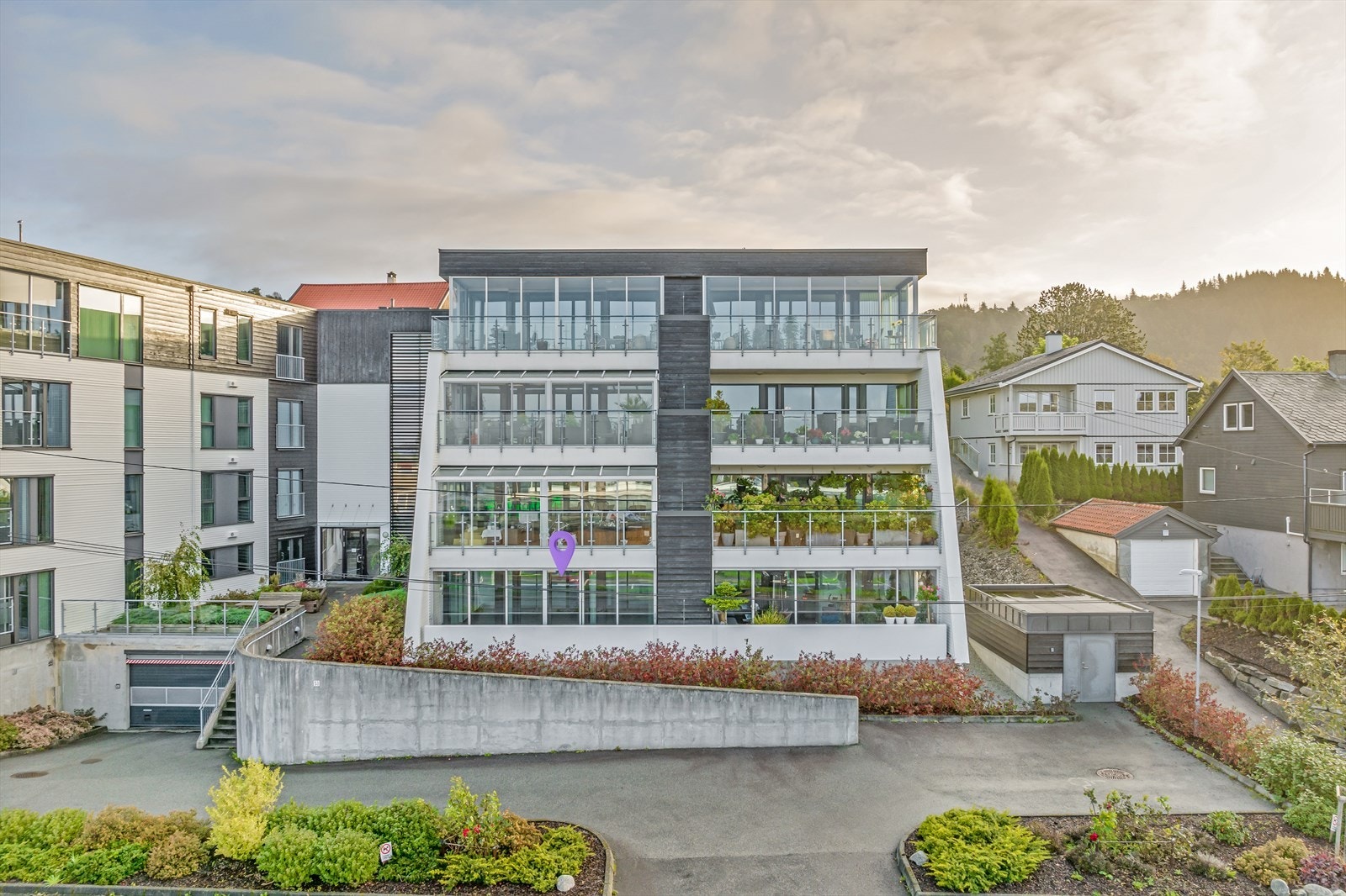 Velkommen til Spannavegen 53 - Presentert av Joakim Steine v/Eiendomsmegler A Galleribilde