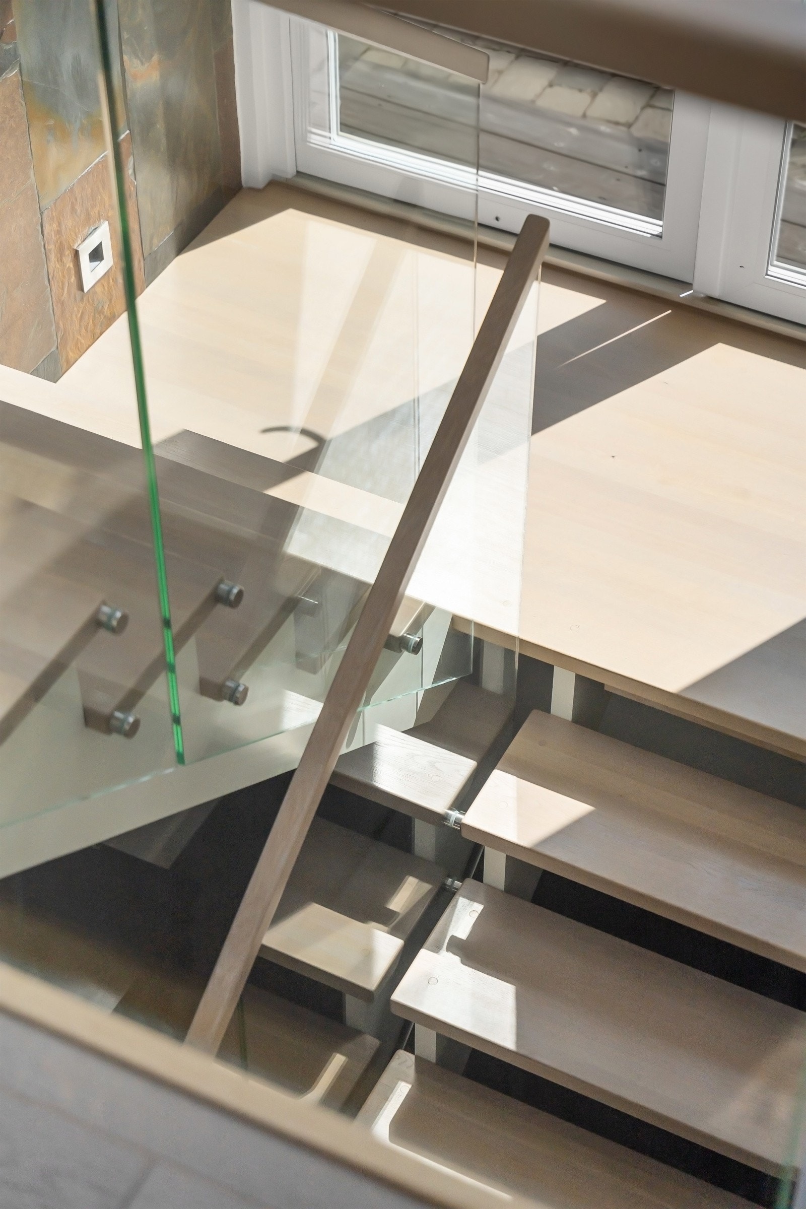 En av mange lekre detaljer som er å finne i denne eiendommen - Eiendommen har en gjennomgående høy materialkvalitet Galleribilde