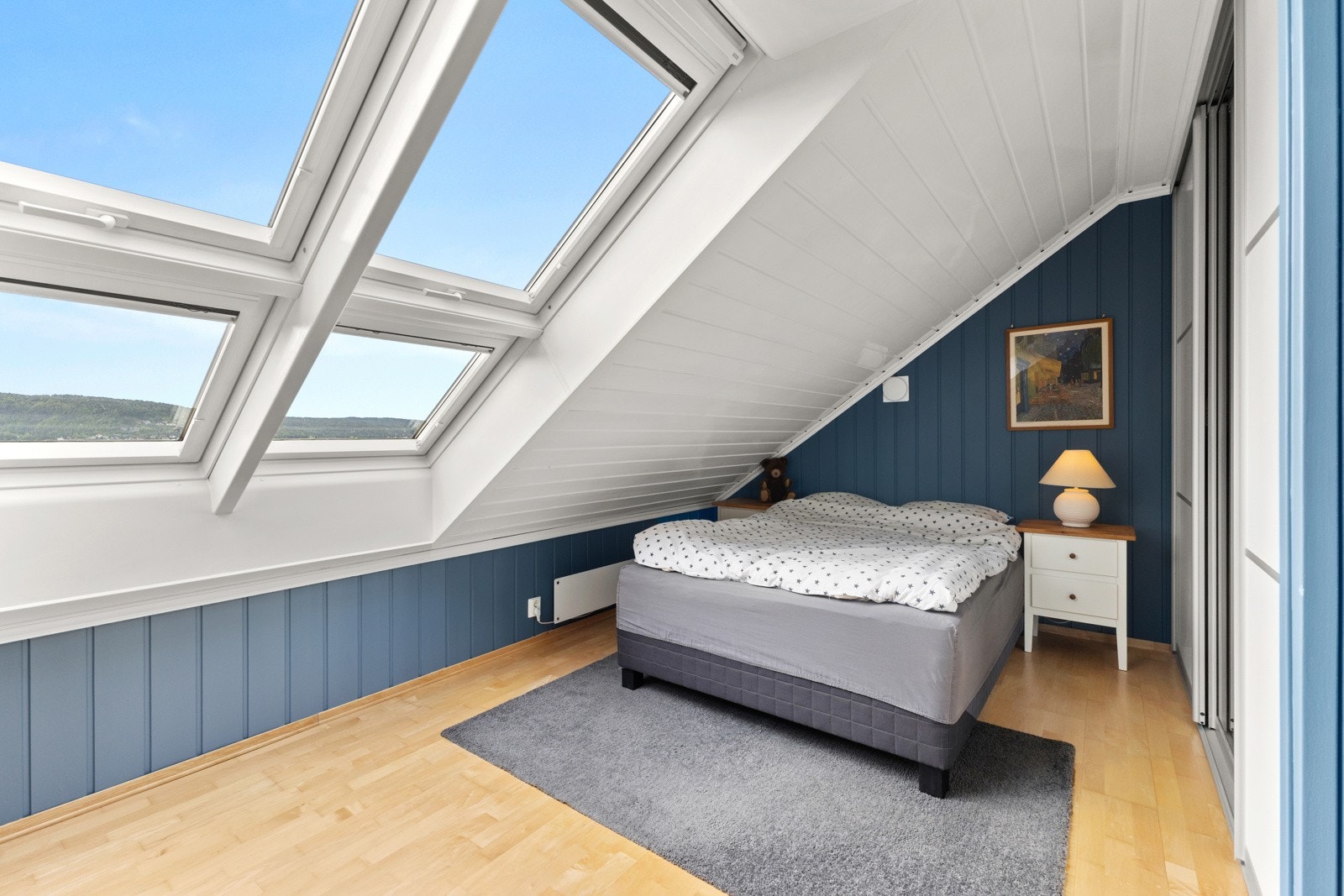 Soverom 4. Galleribilde