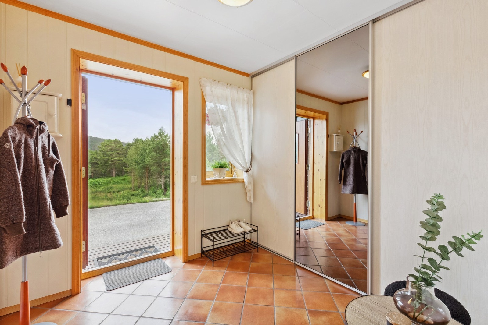 Velkommen til visning! Galleribilde