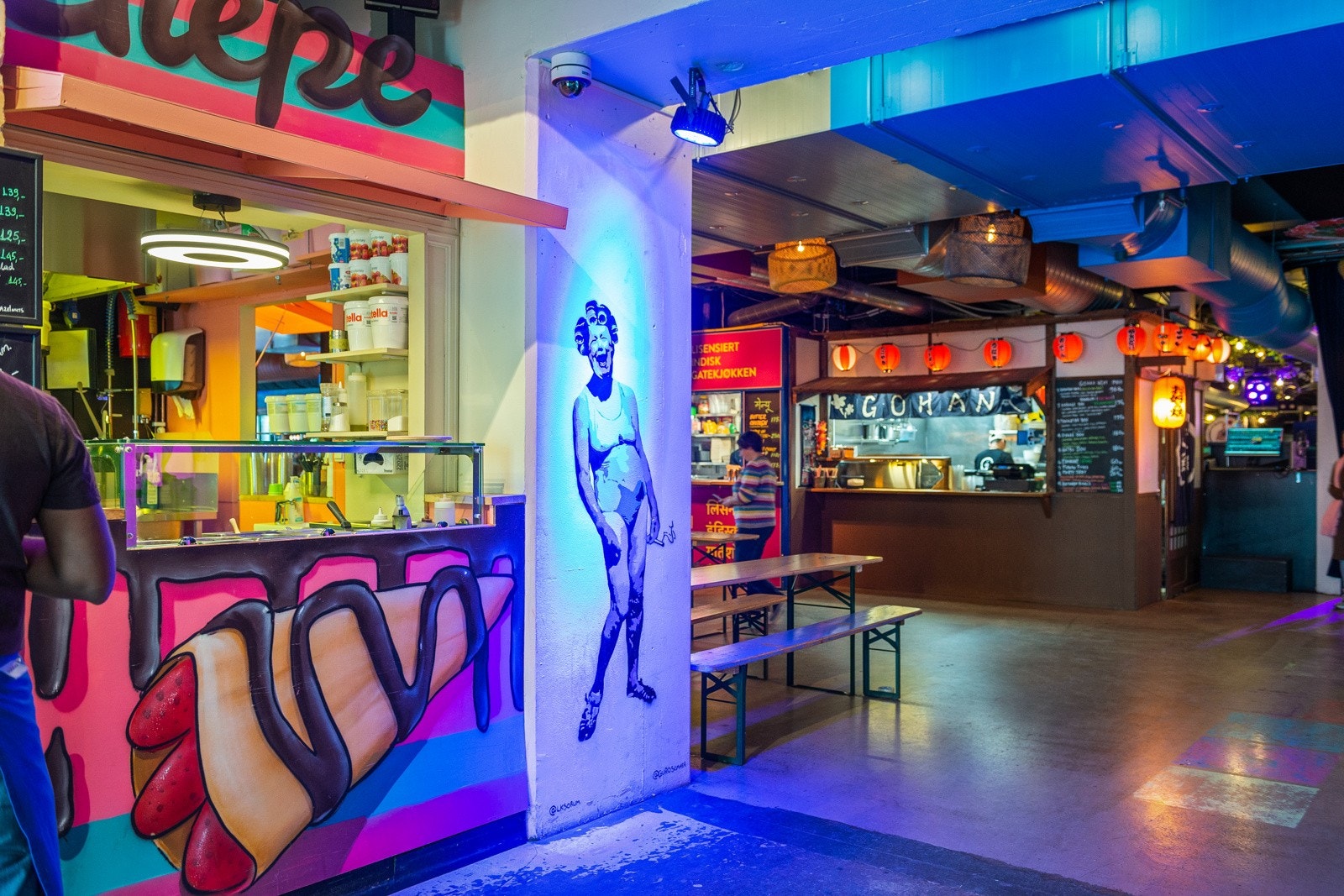 Nærområde - Oslo Street Food Galleribilde