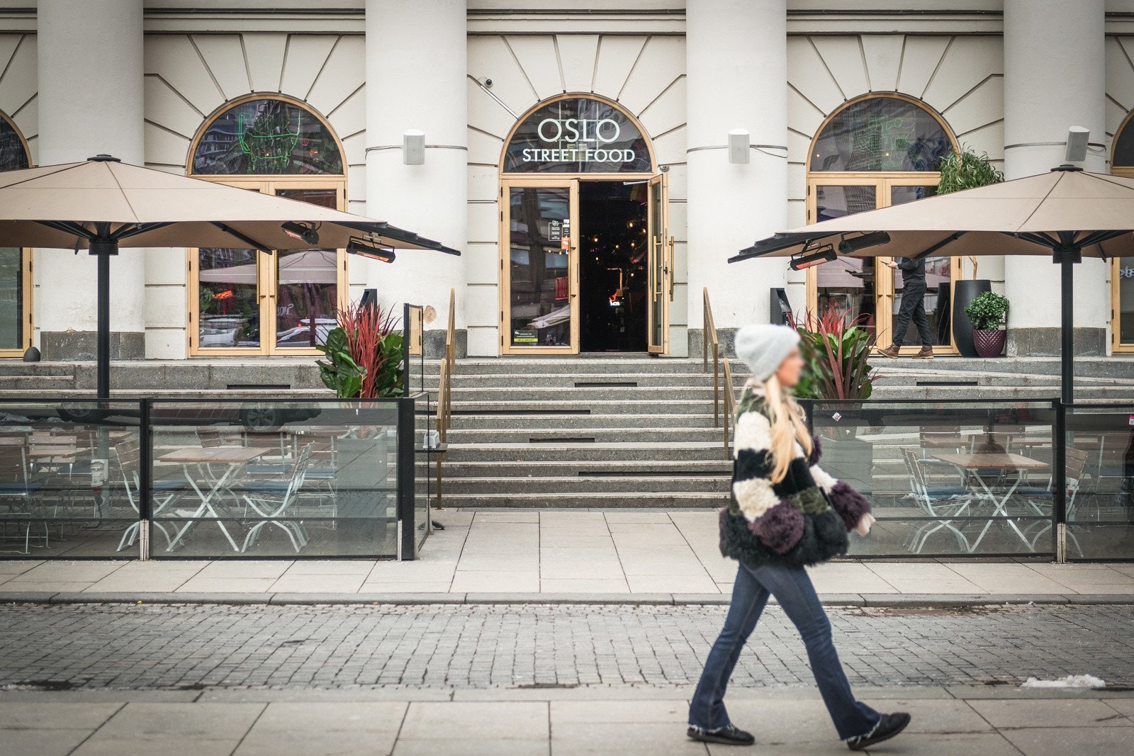 Nærområde - Oslo Street food Galleribilde