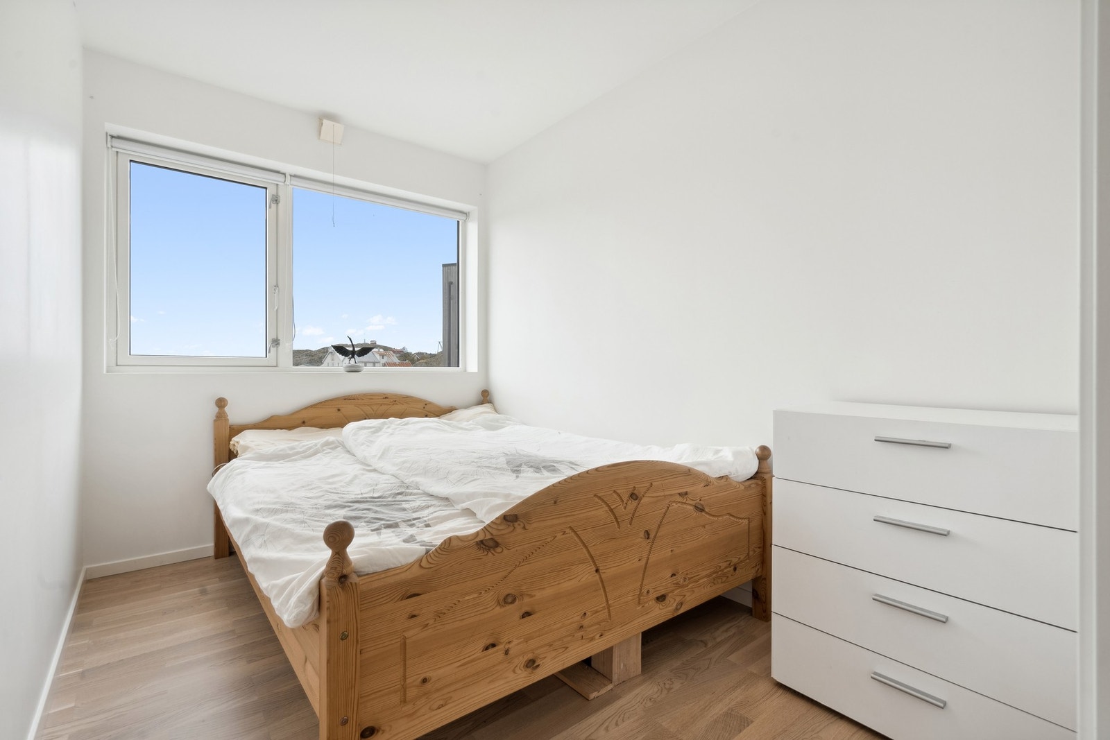 Det er tre soverom Galleribilde