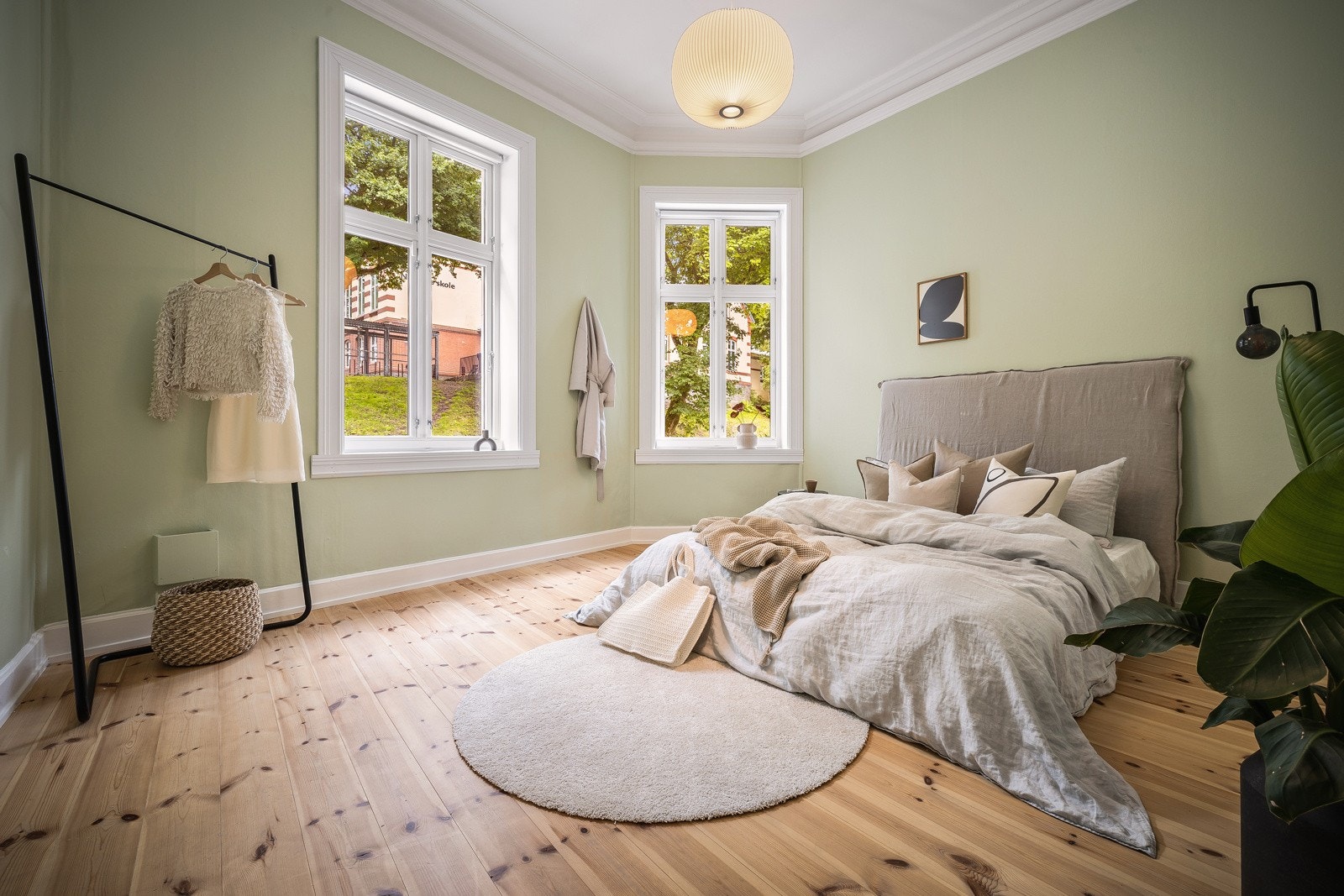 Koselig atmosfære. Galleribilde