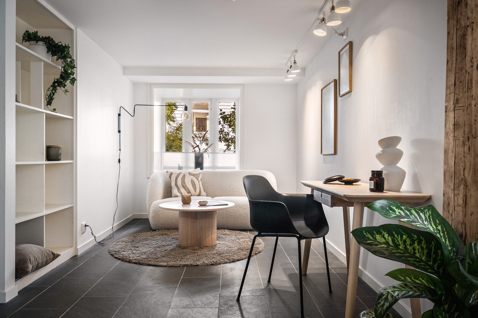 Koselig hideaway for gjester eller tenåringer. Galleribilde