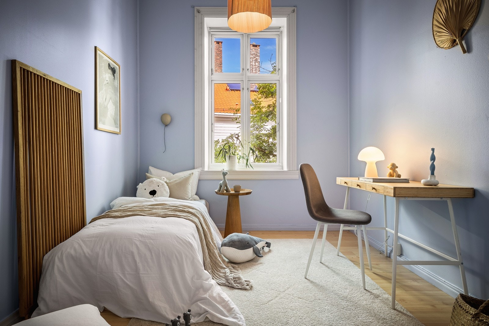 Luftig og stilfull. Galleribilde