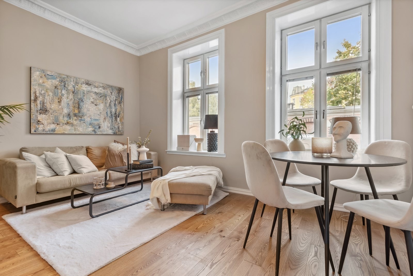 Kristoffer Spone v/DNB Eiendom har gleden av å presentere Toftes Gate 48A! Galleribilde