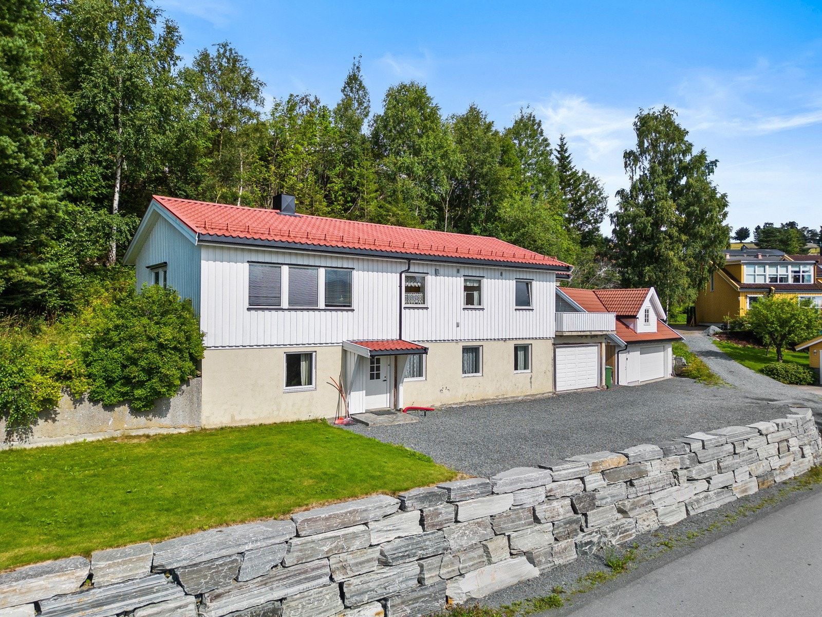 Fasade Galleribilde
