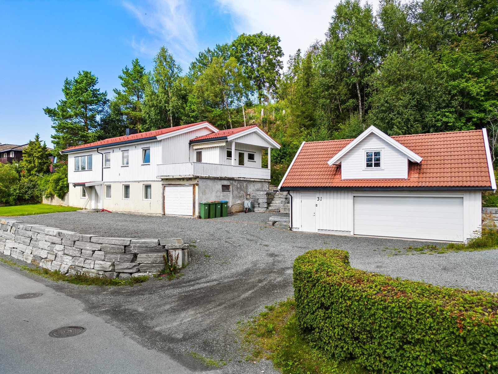 Fasade Galleribilde
