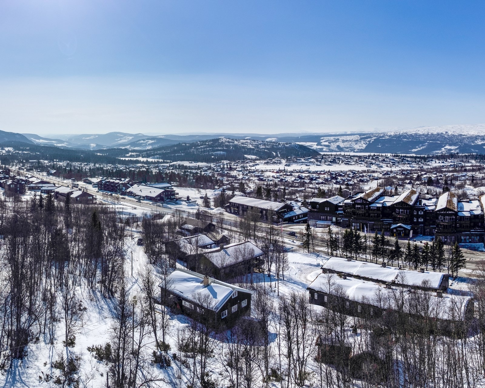 Drone Galleribilde