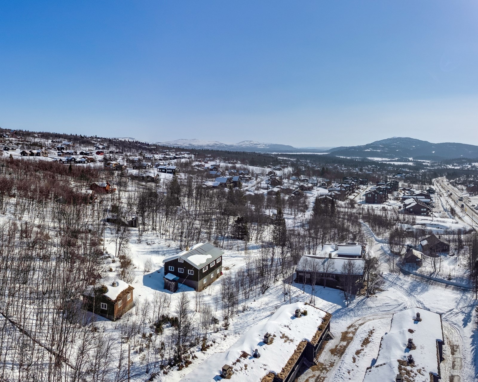 Drone Galleribilde