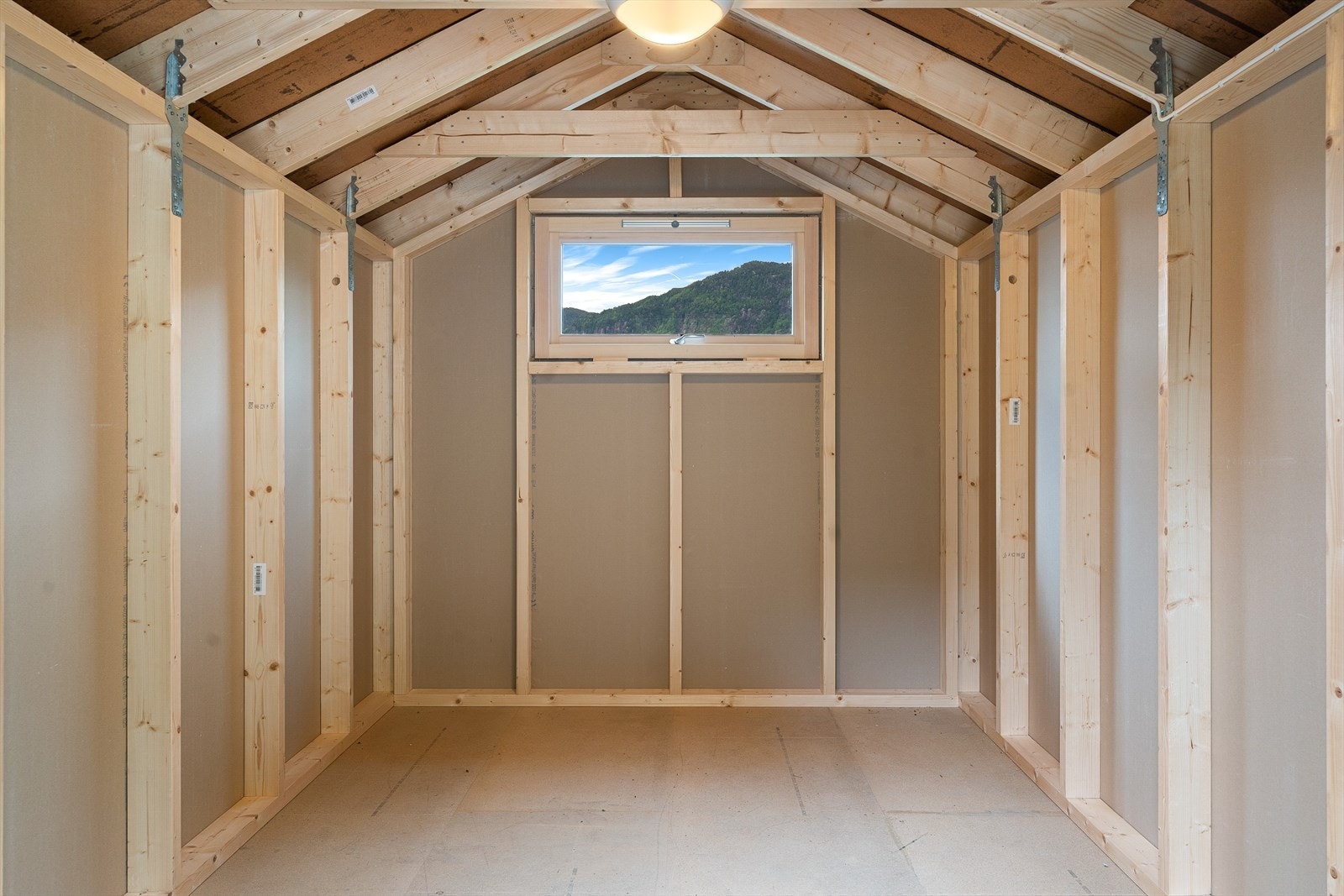 Utvendig, ekstern bod Galleribilde