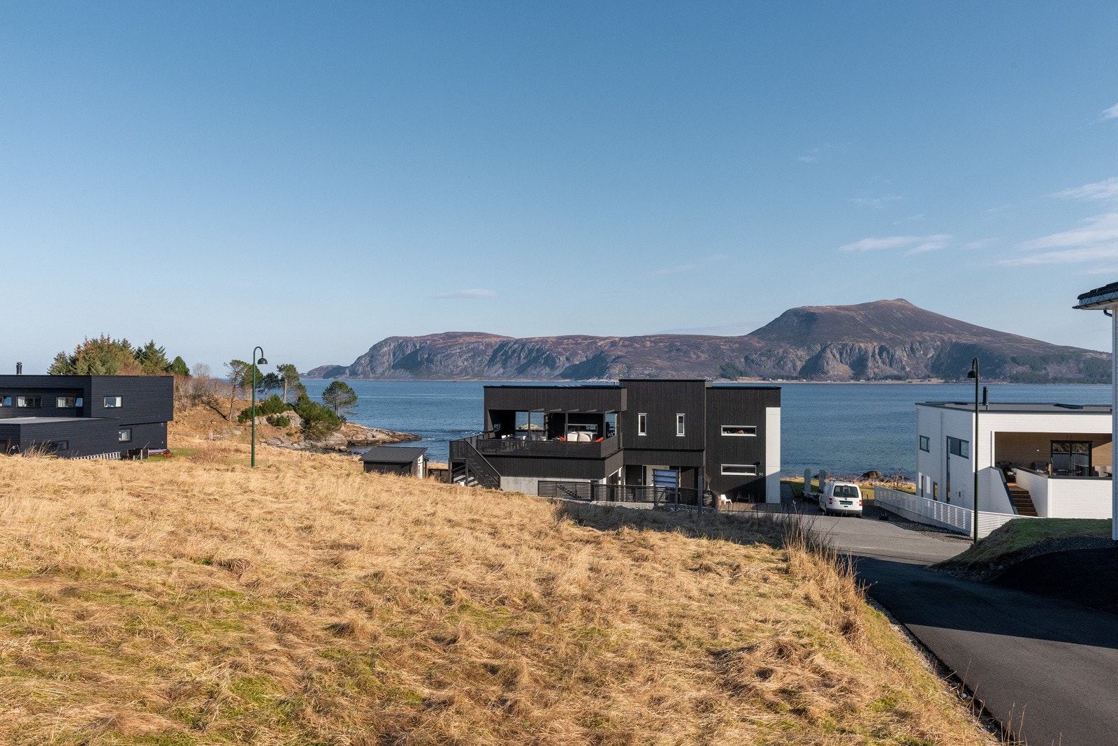 Antatt kurant tomt å opparbeide. Galleribilde