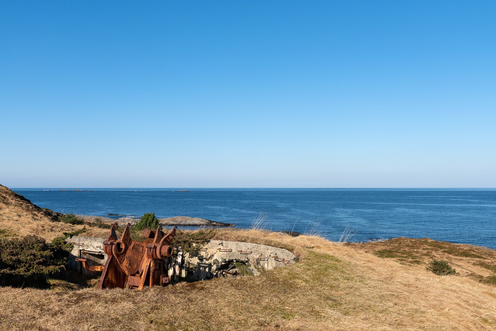 Uteområde Galleribilde