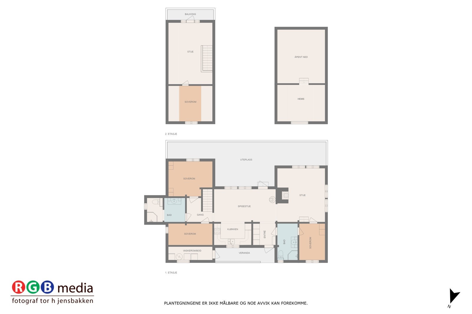 Bjønnliskardet 3 (44) Galleribilde