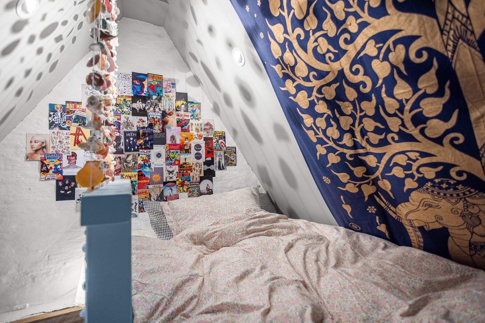 Detaljer | Praktisk og liten hemsløsning. Galleribilde