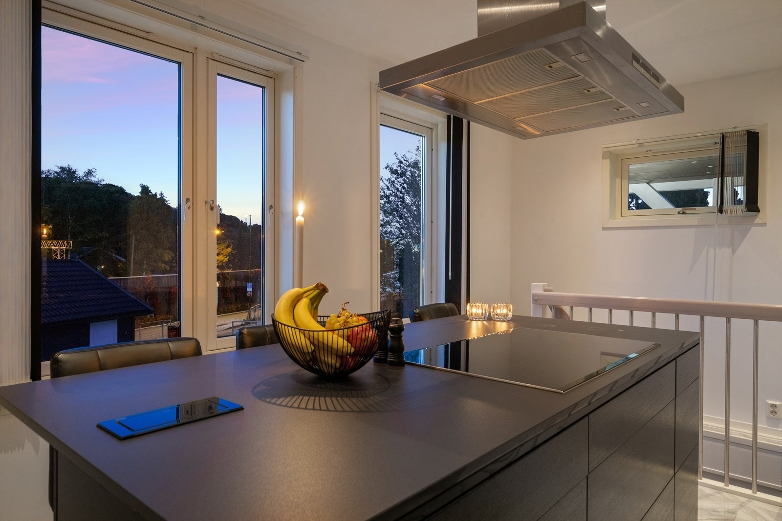 Påkostet hus med tiltalende interiør Galleribilde