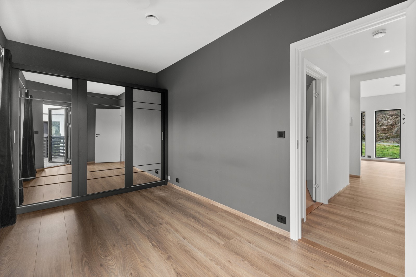 Hovedsoverom Galleribilde