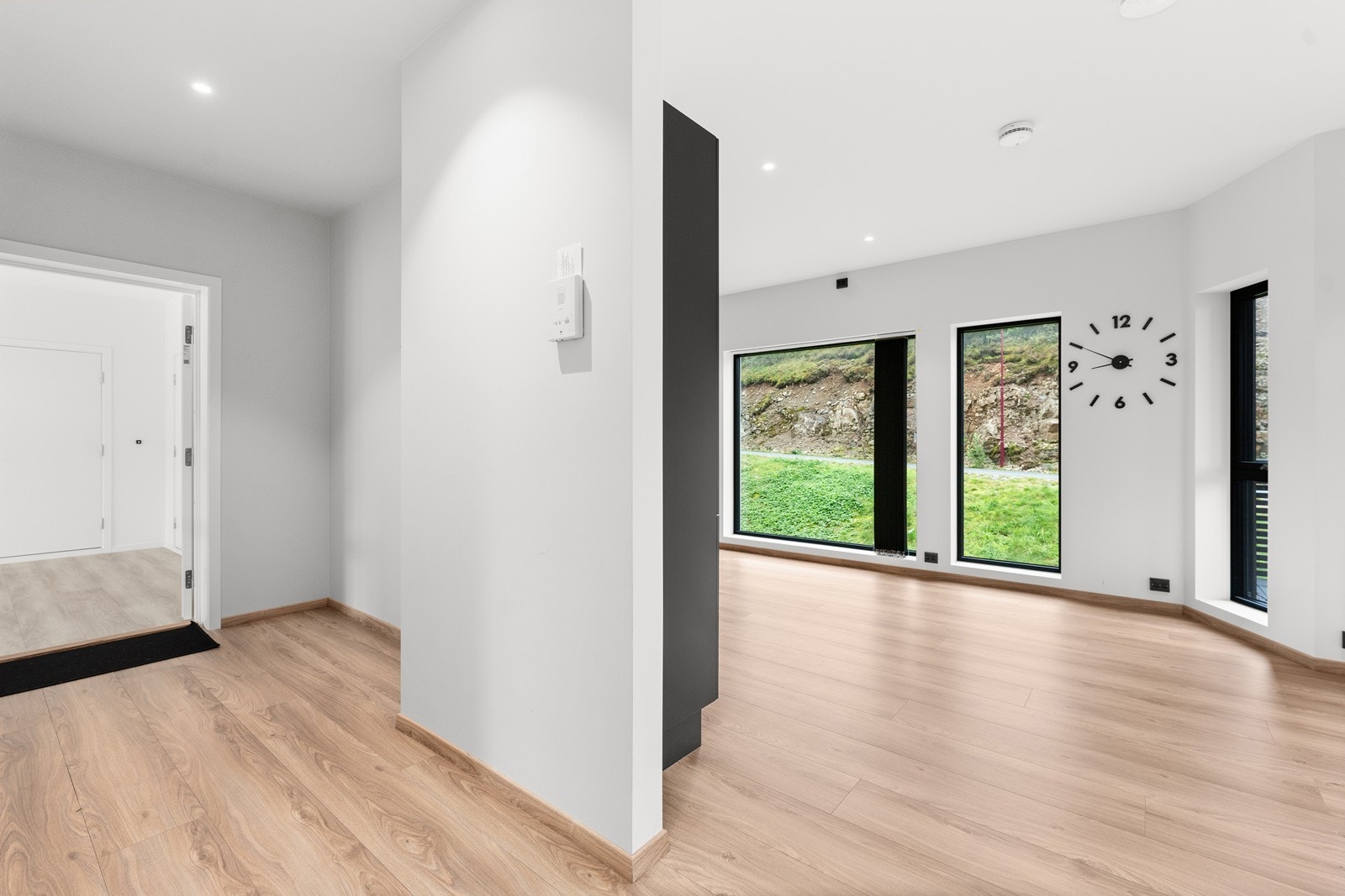 Gang/ inngangsparti Galleribilde